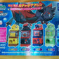 Takara Pokemon Pocket Monsters Gashapon Zoroark Master of Illusions Vending Machine Zorua Piplup 3 Figure Set - Lavits Figure
 - 2