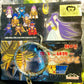Banpresto Saint Seiya Last Crusade Key Holder Chain Strap 6 Mascot Collection Figure Set - Lavits Figure
 - 2