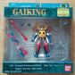 Bandai 1999 Super Robot In Action Gaiking Collection Figure - Lavits Figure
 - 1