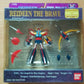 Bandai 1999 Super Robot In Action Reideen The Brave Collection Figure - Lavits Figure
 - 1