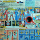 Takara Bakutou Declaration Daiganda Daigunder Robot Transformer Action Collection Figure - Lavits Figure
 - 2