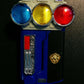 Bandai Power Rangers Turbo Carranger Signizer Badge Weapon Morpher Trading Figure - Lavits Figure
 - 1
