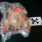 One-Up 2008 Touma Skuttle X Red Line Clear Ver 5" Vinyl Figure - Lavits Figure
 - 3