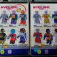 Takara Microman Myclone AS-1 7 Random Mini Action Trading Figure Set - Lavits Figure
 - 2