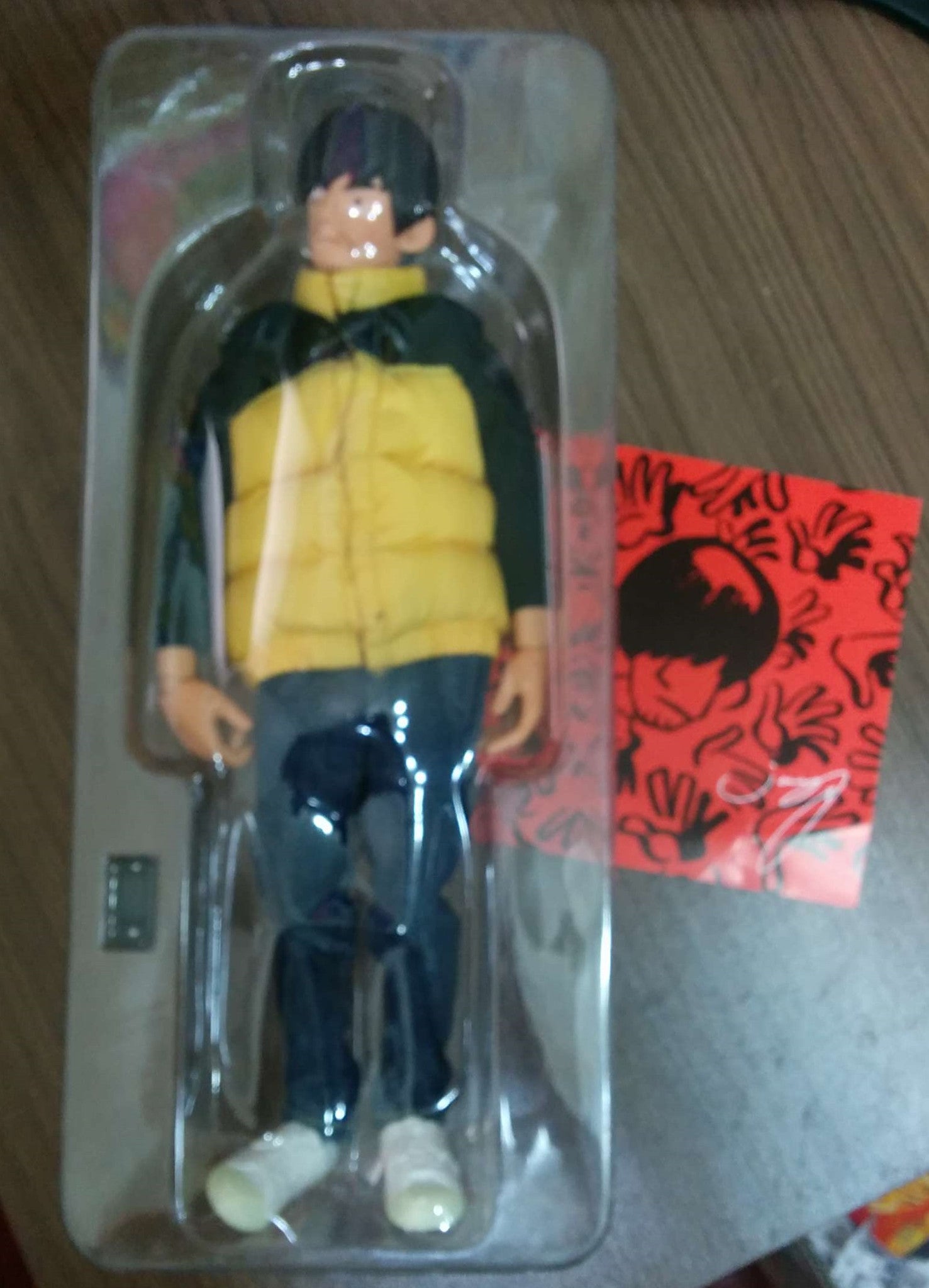 Motorola Moto x Jay x Eric So Taiwan Limited Edition 12" Vinyl Action Figure - Lavits Figure
 - 2