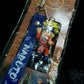Showa Note 2005 Naruto The Movie Legend of the Stone of Gelel Mascot Phone Strap Figure - Lavits Figure
 - 1