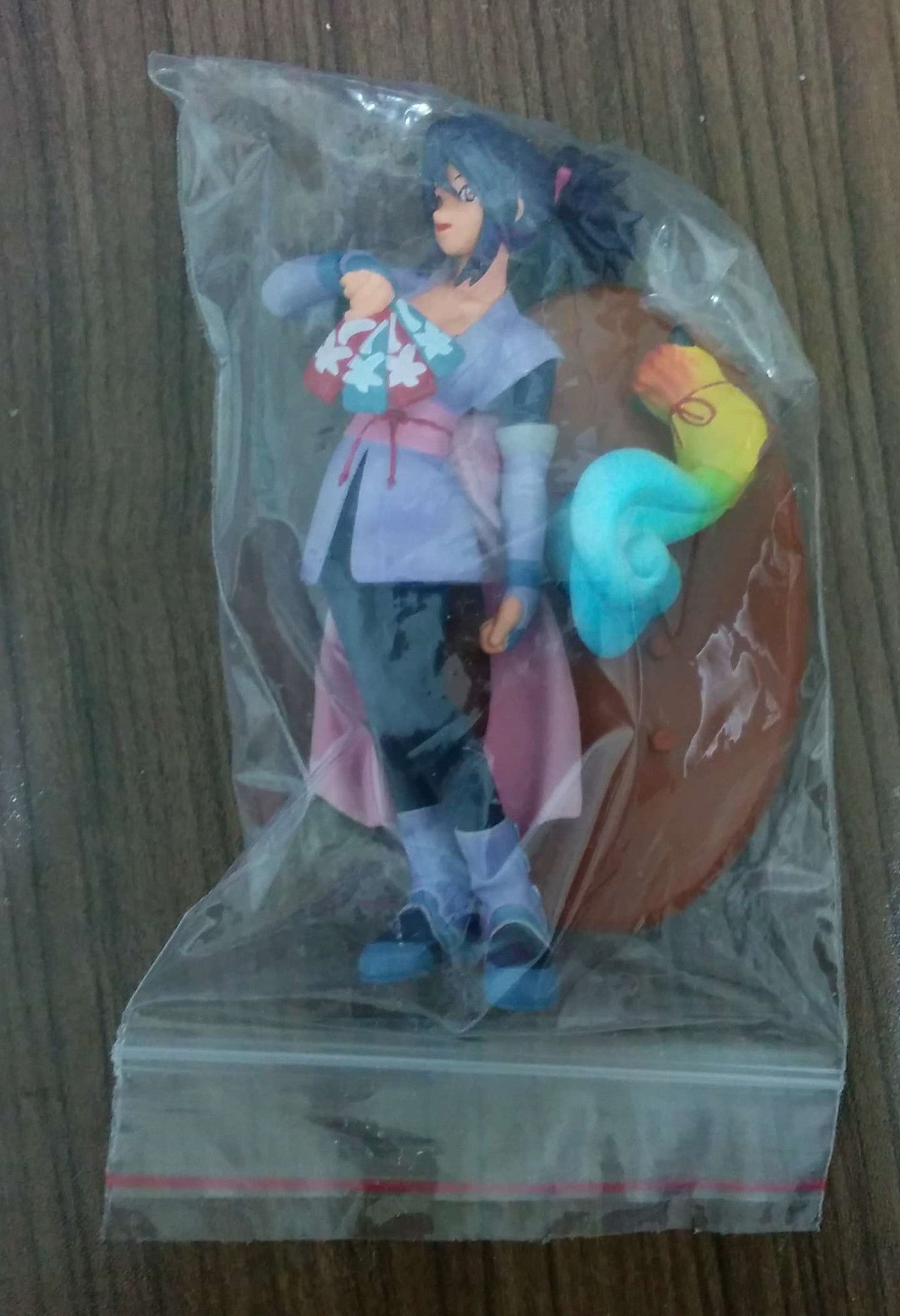 Kotobukiya One Coin Tales of Symphonia TOS Sheena Fujibayashi Type B Trading Collection Figure - Lavits Figure
 - 1