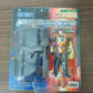 Takara 1999 Microman UFO Prize Anime style Magne Power Capsule Keychain 5 Pvc Action Figure Set - Lavits Figure
 - 4