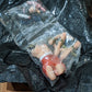 Ero Pon Eropon Series R18 Harada Ujo Part 1 Box Black Bag ver 8 Trading Figure Set