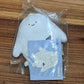 Crazylabel 2010 Bubi Au Yeung Treeson 3" Plush Doll Strap Keychain Figure