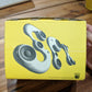 Jason Siu 2004 SPK Speaker Family Mini Series 9 3" Vinyl Figure Set