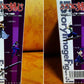 Yamato SIF Story Image Figure Samurai X Rurouni Kenshin Series 1 5 Color Trading Figure Set - Lavits Figure
 - 2