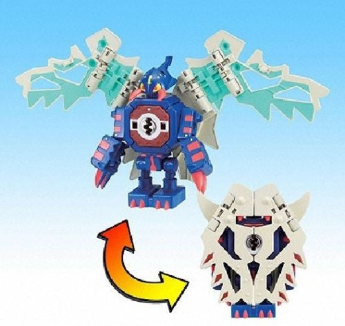 Bandai Keybots Neo Core 03 Skull Phantom Action Figure - Lavits Figure
