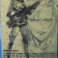 Yamato Konami Metal Gear Solid MGS Doll Collection Sniper Wolf Action Figure - Lavits Figure
 - 2