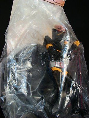 Banpresto DX Toei Jinzoningen Android Kikaider VS Hakaider 6.5" Vinyl Figure - Lavits Figure
 - 2
