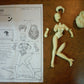 Musasiya 1/8 Urusei Yatsura Ran Cold Cast Model Kit Figure - Lavits Figure
 - 3