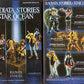 Square Enix Radiata Stories Star Ocean Trading Arts 6+1 Secret 7 Figure Set - Lavits Figure
 - 1