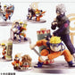 Bandai Naruto Shippuden Comic Cover 6 Mini Trading Figure Set - Lavits Figure
 - 4