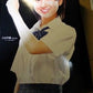 1/6 12" Keitai Deka Mobile Phone Detective Zenigata Rai Koide Saori Style Figure - Lavits Figure
 - 1