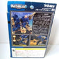 Tomy Zoids 1/72 NBZ-02 Neo Blox Hardbear Plastic Model Kit Action Figure - Lavits Figure
 - 2