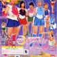Bandai 2004 Pretty Soldier Sailor Moon HG Gashapon Real Ver 5 Collection Figure Set - Lavits Figure
 - 1