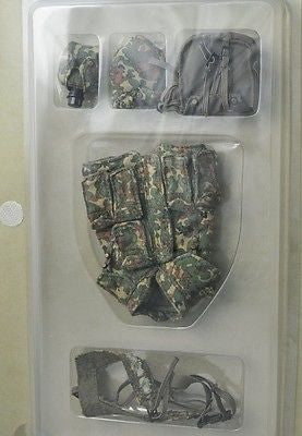 Armoury 1/6 12" JGSDF Collectible Item First Airborne Brigade Action Figure Set - Lavits Figure
 - 3
