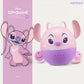 InfoThink x Disney Chubby True Wireless Stereo Earbuds Lilo & Stitch Series Angel ver