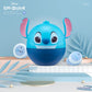InfoThink x Disney Chubby True Wireless Stereo Earbuds Lilo & Stitch Series Stitch ver