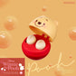 InfoThink x Disney Chubby True Wireless Stereo Earbuds Winnie The Pooh Series Winnie ver