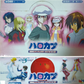 Megahouse Gundam Seed Destiny Haro Ball Big Capsule Part 2 6 Trading Figure Set
