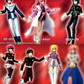 Megahouse Gundam Seed Destiny Haro Ball Big Capsule Part 1 6 Trading Figure Set