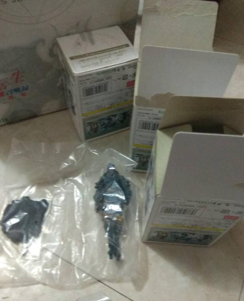 Kotobukiya One Coin Grande Series Shin Megami Tensei Part 1 12 Sealed Box Random Trading Figure Set