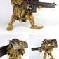 ThreeA 3A Toys 1/12 Ashley Wood WWRp Caesar EMGY NYC TRG ver Vinyl Figure
