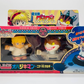 Bandai Magical Circle Mahojin Guru Guru x B-Daman Action Figure