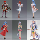 Atelier Sai Falcom Ys Figure Collection 6+4+6 16 Trading Figure Set