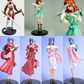 Atelier Sai Falcom Ys Figure Collection 6+4+6 16 Trading Figure Set