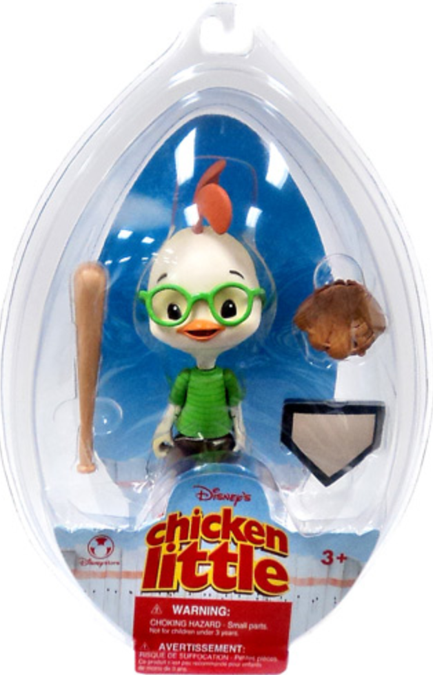 Disney Chicken Little 5" Action Figure