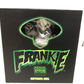 Furi Furi 2003 Electronic Virus Frankie 3" Vinyl Figure