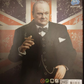 DID 1/6 12" Winston Churchill Prime Minister of the United Kingdom Action Figure