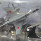 Takara Kaiyodo 1/200 World Wings Museum F-4 Phantom II 7+1 Secret 8 Trading Collection Figure Set