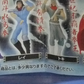 Bandai Fist of The North Star Gashapon 6 Figure Set