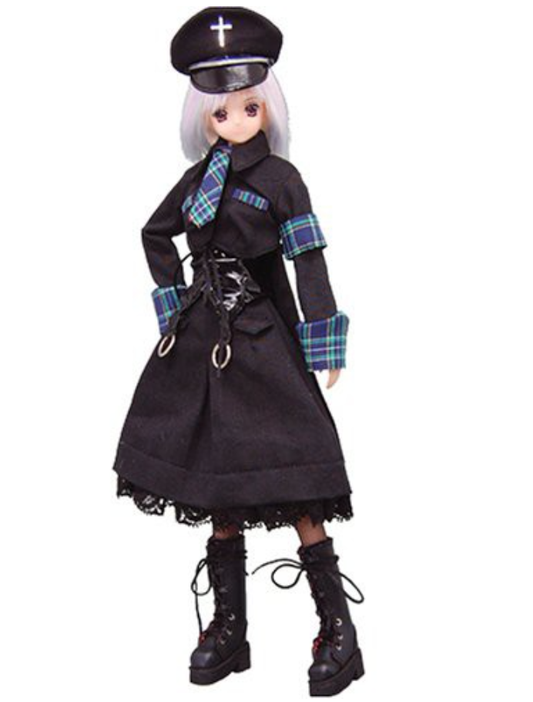 Azone 1/6 12" Fairies of Darkness Love Impulse Lycee Action Doll Figure