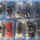 Epoch 1/72 Mtech Metal Miniature Car Collection 10 Trading Figure Set