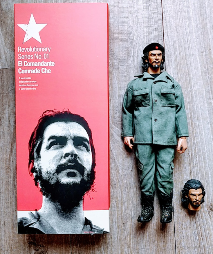 1/6 12" Revolutionary Series No 01 El Comandante Comrade Che Guevara Action Figure