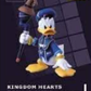 Tomy Disney Magical Collection 025 Kingdom Hearts Donald Duck Trading Figure