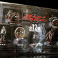 Bandai Steamboy Super Modeling Soul Of Hyper Figuration 6+6 12 Figure Set
