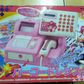 Bandai Cutie Honey F Cash Register Toy Trading Figure
