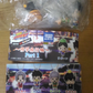 Takara Tomy Katekyo Hitman Reborn Gashapon School Excursion Part 1 7 Mascot Strap Figure Set