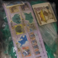 Bandai Monster Hunter 2G Gashapon Part 6 10 Mini Big Head Figure Set