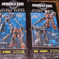 Kotobukiya One Coin Grande Series Armored Core Nexus Second 2nd 4+1 Secret 5 Red ver Trading Figure Set